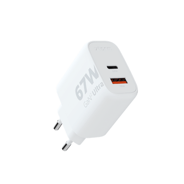 Snellader - 67W GaN2 Ultra Adapter - Xtorm NL